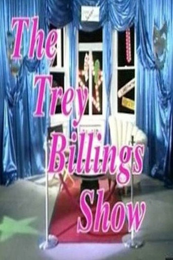 Cartel de The Trey Billings Show