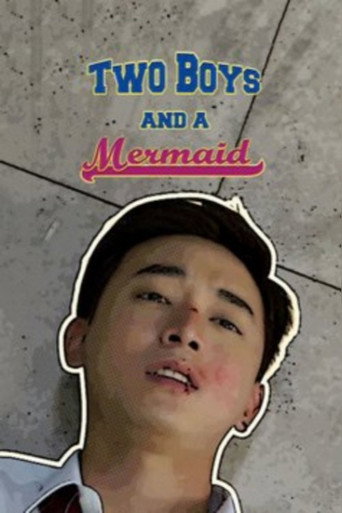Cartel de Two Boys and A Mermaid