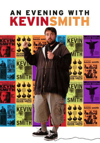 Cartel de An Evening with Kevin Smith