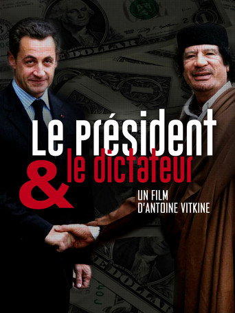 Cartel de Le président et le dictateur