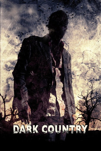 Cartel de En Tierra Oscura