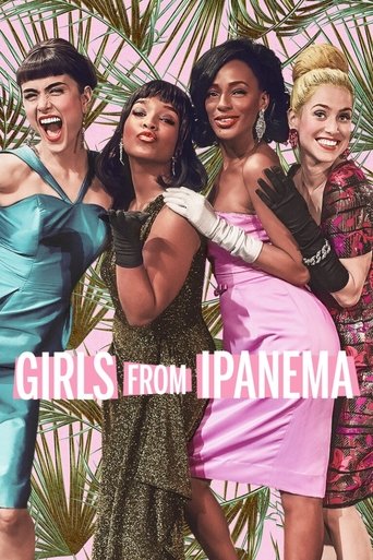 Cartel de Girls from Ipanema