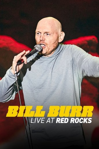 Cartel de Bill Burr: Live at Red Rocks