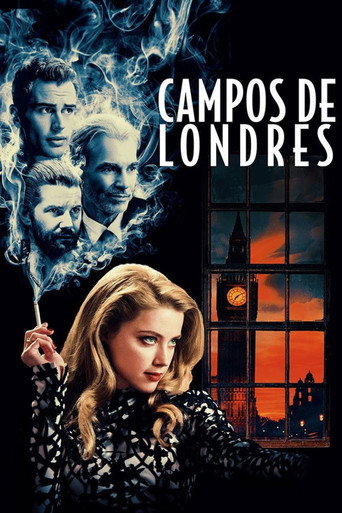 Cartel de Campos de Londres
