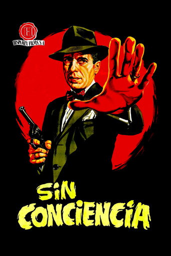 Cartel de Sin conciencia