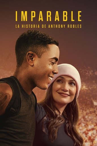 Cartel de Imparable: La historia de Anthony Robles