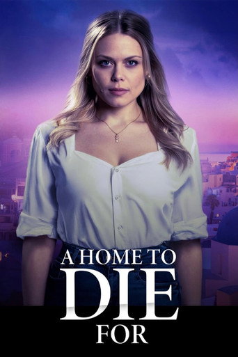 Cartel de A Home to Die For