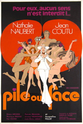 Cartel de Pile ou face