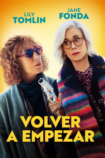 Cartel de Volver a empezar