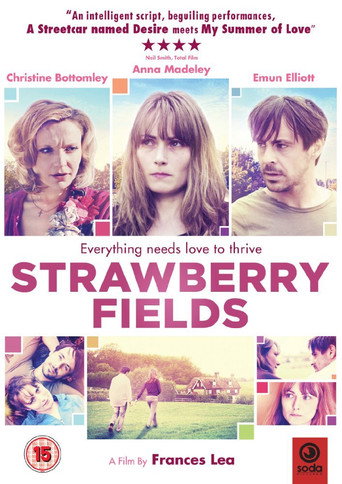 Cartel de Strawberry Fields