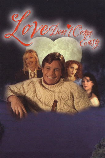 Cartel de Love Don't Come Easy