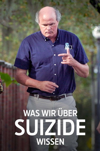 Cartel de Überleben - Was wir über Suizide wissen