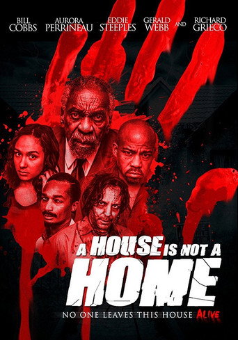 Cartel de A House Is Not a Home