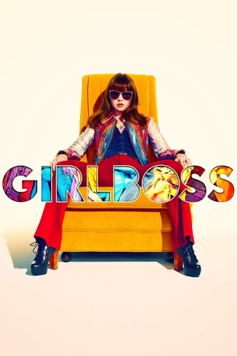 Cartel de Girlboss