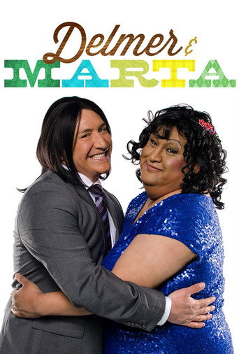 Cartel de Delmer & Marta