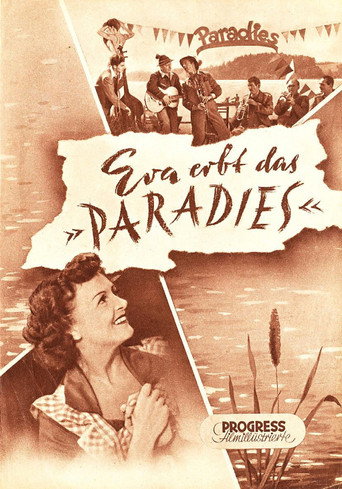 Cartel de Eva erbt das Paradies