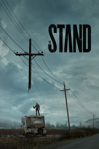 Cartel de The Stand