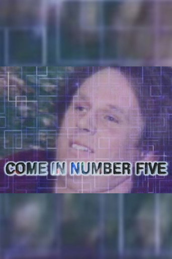 Cartel de Come in Number Five