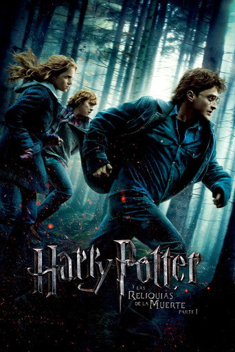 Cartel de Harry Potter y las Reliquias de la Muerte - Parte 1