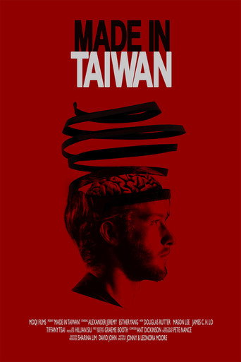 Cartel de Made In Taiwan