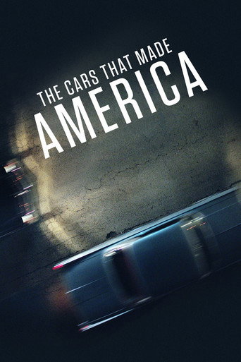 Cartel de The Cars That Made America