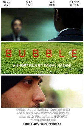 Cartel de Bubble