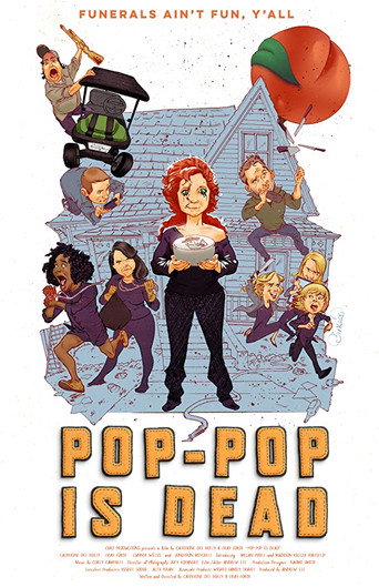 Cartel de Pop-Pop Is Dead