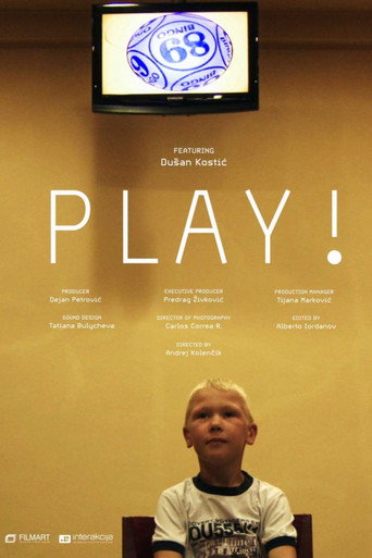 Cartel de Play!