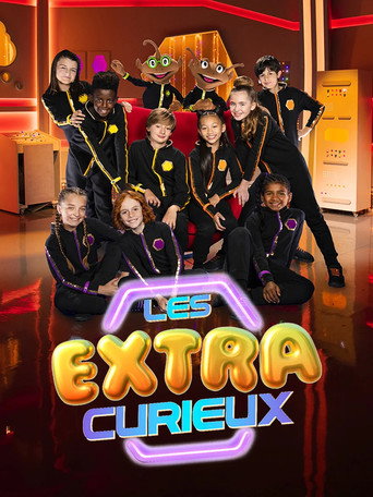 Cartel de Les Extra Curieux