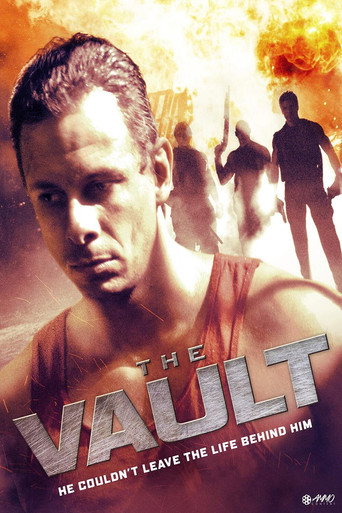 Cartel de The Vault