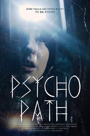 Cartel de Psycho Path