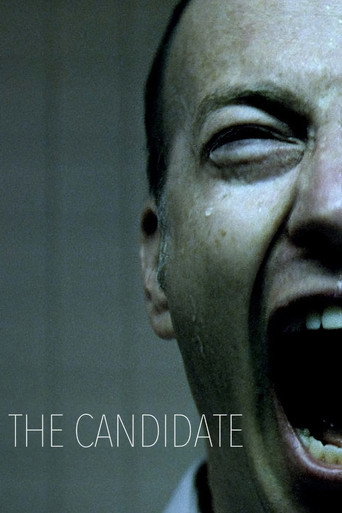 Cartel de The Candidate