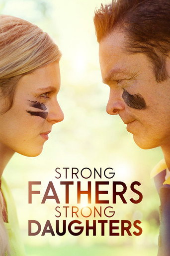 Cartel de Strong Fathers, Strong Daughters