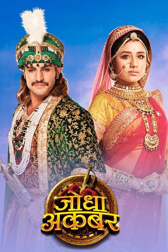 Cartel de Jodha Akbar