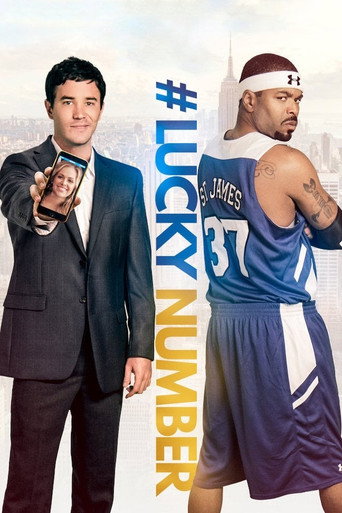 Cartel de #Lucky Number
