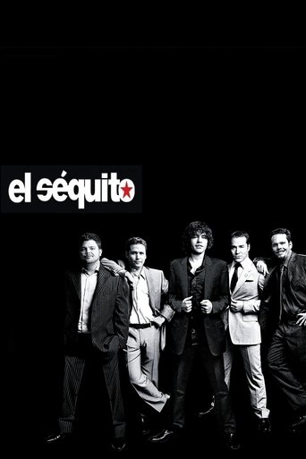 Cartel de Entourage: El séquito