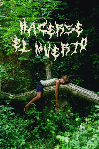 Cartel de Hacerse el muerto