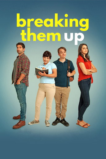 Cartel de Breaking Them Up