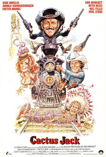 Cartel de Cactus Jack