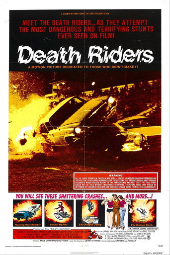 Cartel de Death Riders