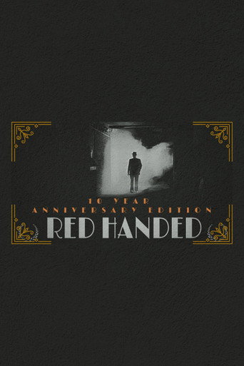 Cartel de Red Handed