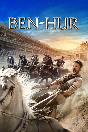 Cartel de Ben-Hur
