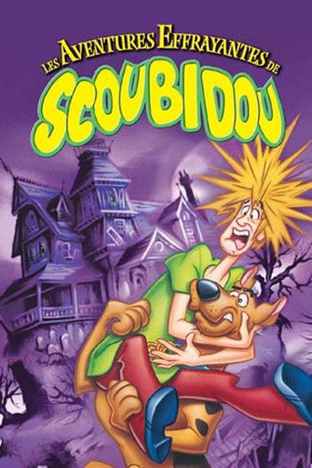 Cartel de Les Aventures effrayantes de Scoubidou