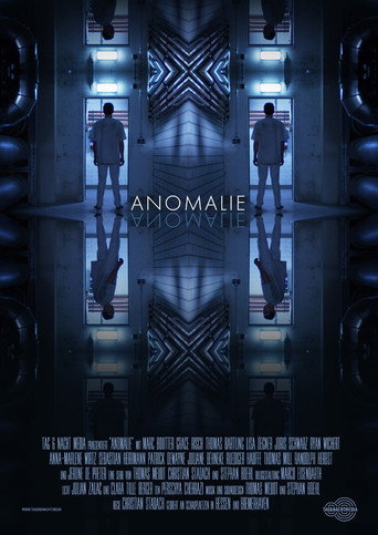 Cartel de Anomalie