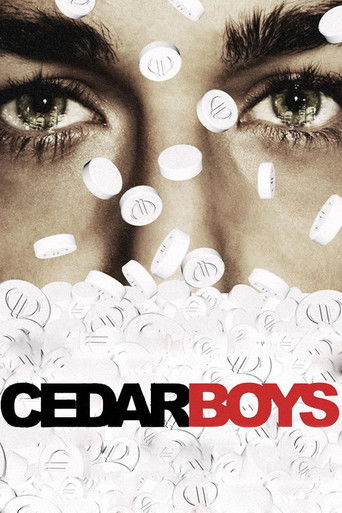 Cartel de Cedar Boys