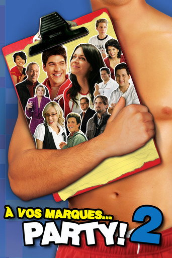 Cartel de À vos marques... Party! 2