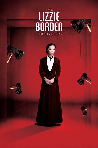 Cartel de The Lizzie Borden Chronicles