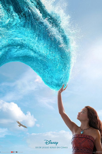 Cartel de Vaiana