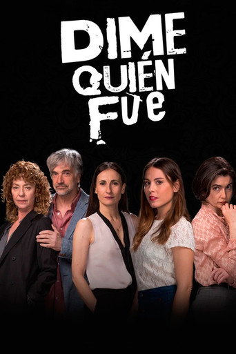 Cartel de Dime quién fue