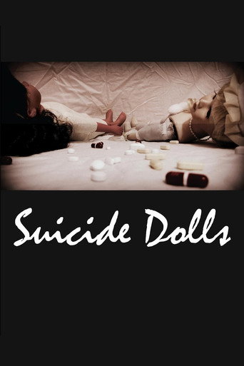 Cartel de Suicide Dolls